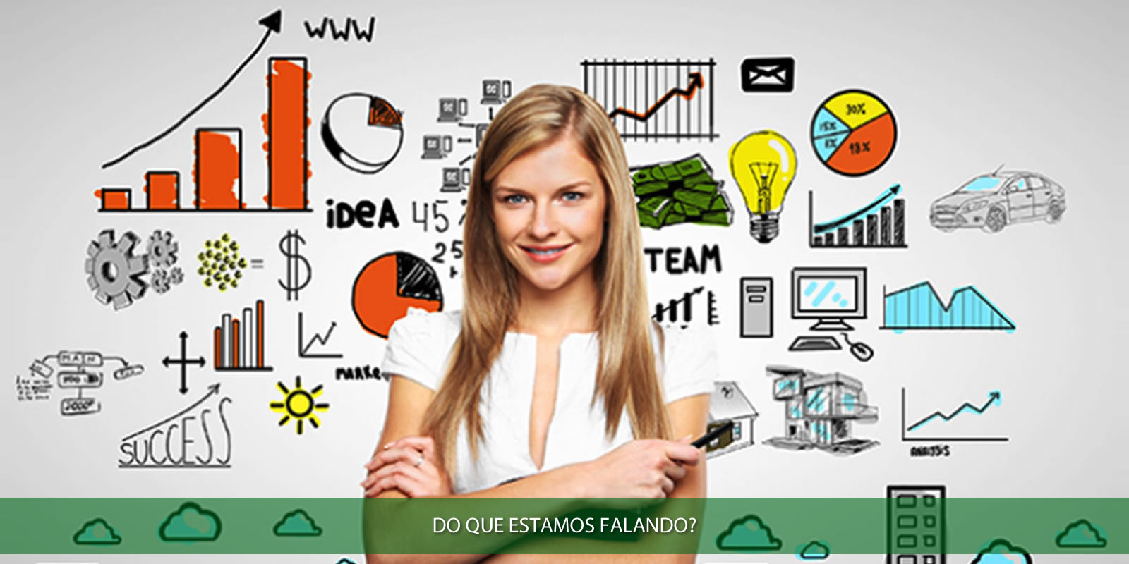 Figura 3 - EMPREENDEDORISMO FEMININO. OS DESAFIOS DE EMPREENDER NUM MUNDO SELETIVO